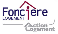Logo fonciere-logement